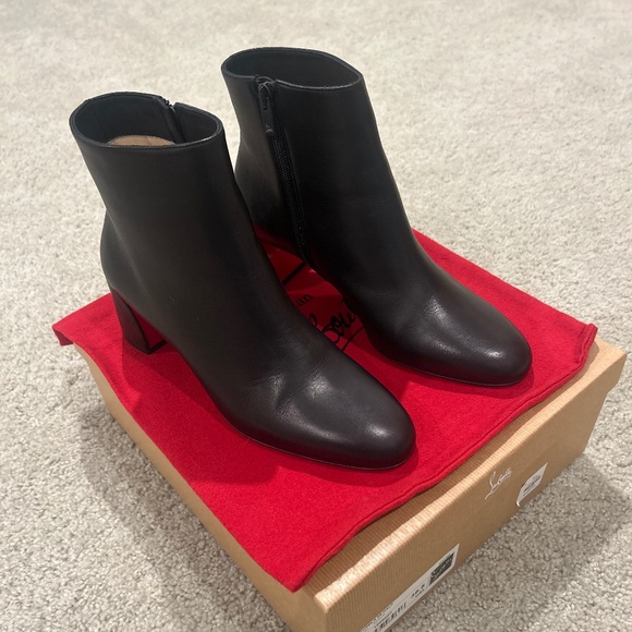 Christian Louboutin Shoes - Christian Louboutin Turela 55 size 38.5